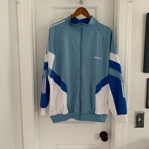 Adidas Zip Up Jacket